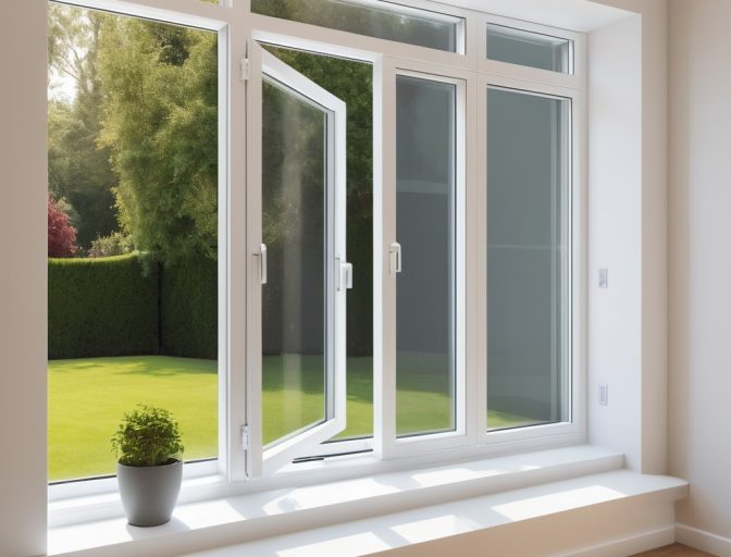 Modern_white_uPVC_window_frame_with_clear_double_2
